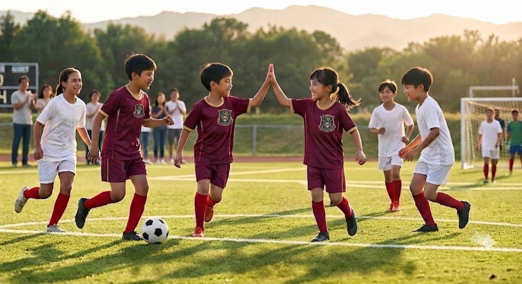 ジュニア年代のサッカー指導 171d1a50 5a34 4972 bb21 52906a28333b